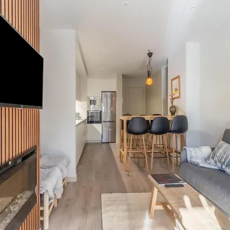 Natusliving Benasque E Apartment Exterior photo