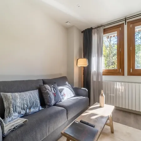 Natusliving Benasque E Apartment Exterior photo