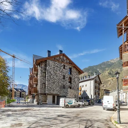 Natusliving Benasque E Apartment Exterior photo