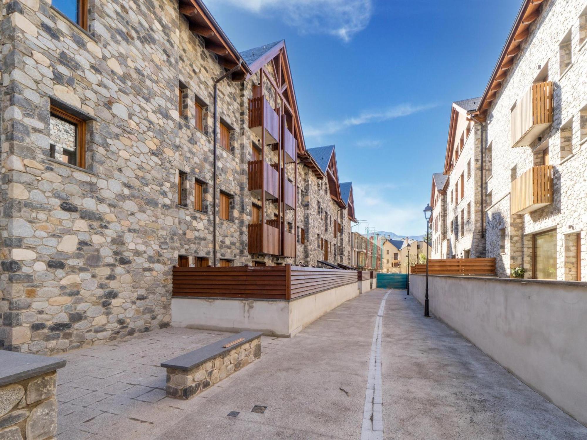Apartment Natusliving E Benasque