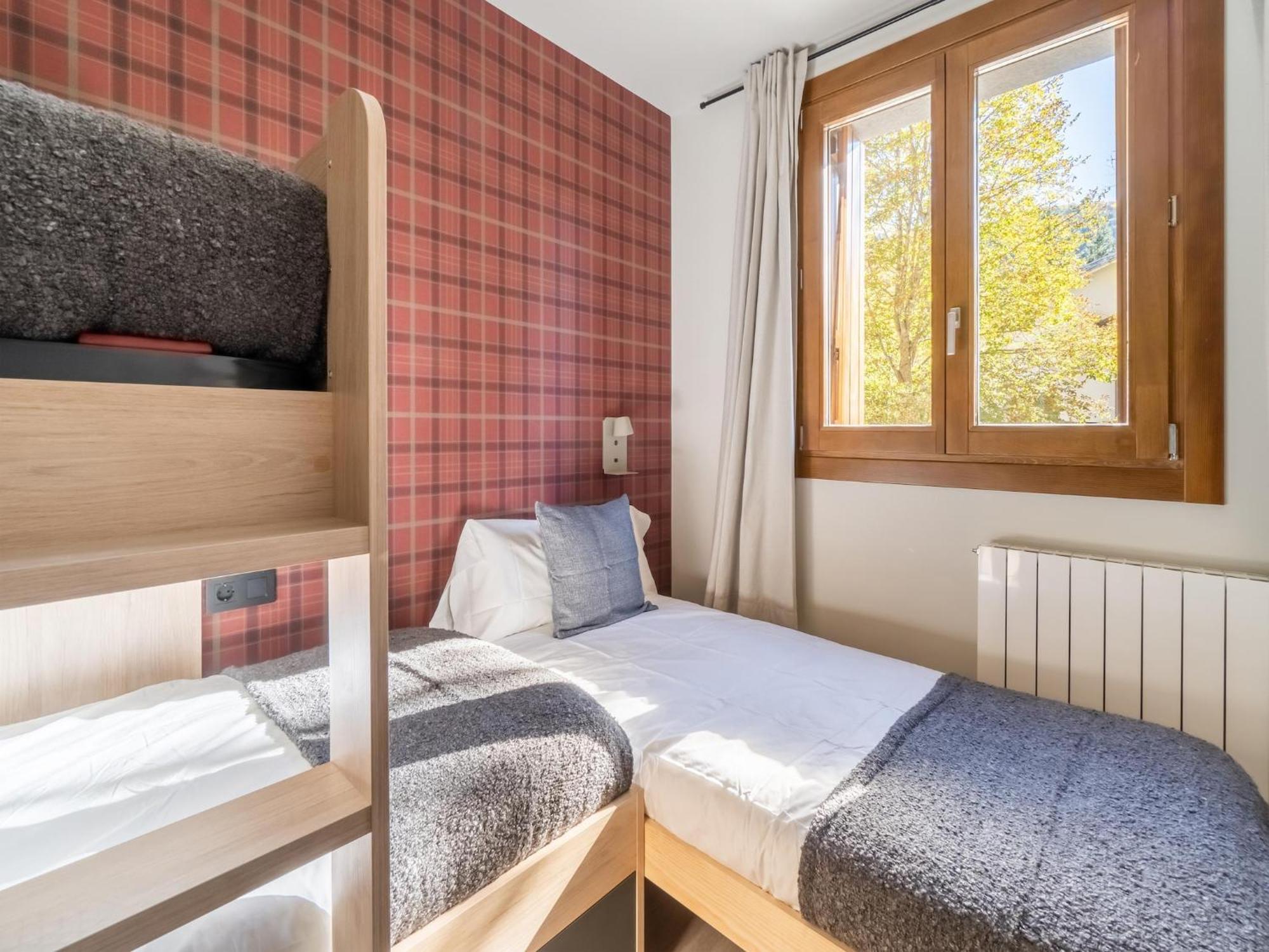 Natusliving E Apartment Benasque
