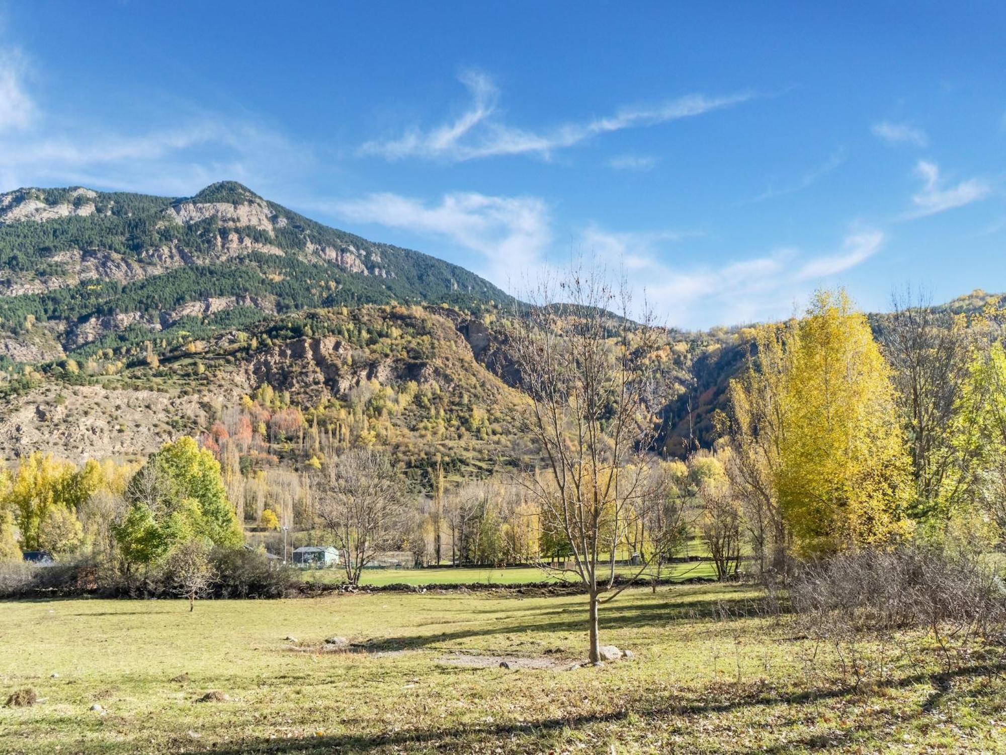 Natusliving E Appartamento Benasque